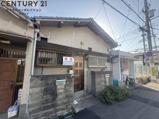 加島東難波貸家の外観