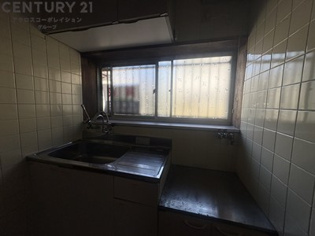 加島東難波貸家のキッチン