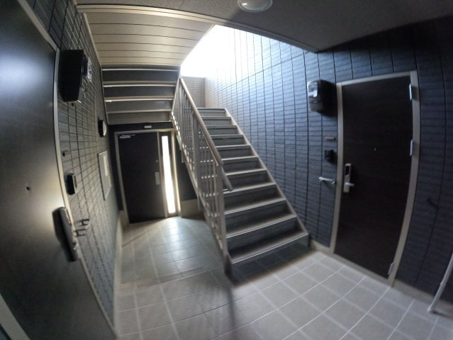 【ロビー】 | Brillia Twin Stage B棟