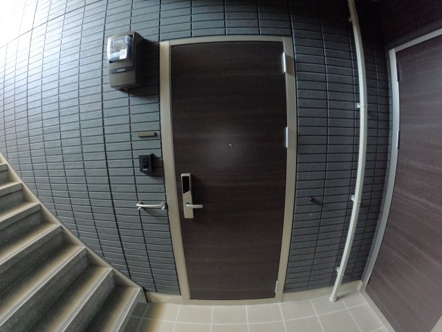 【玄関】 | Brillia Twin Stage B棟