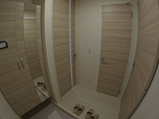 【玄関】 | Brillia Twin Stage B棟