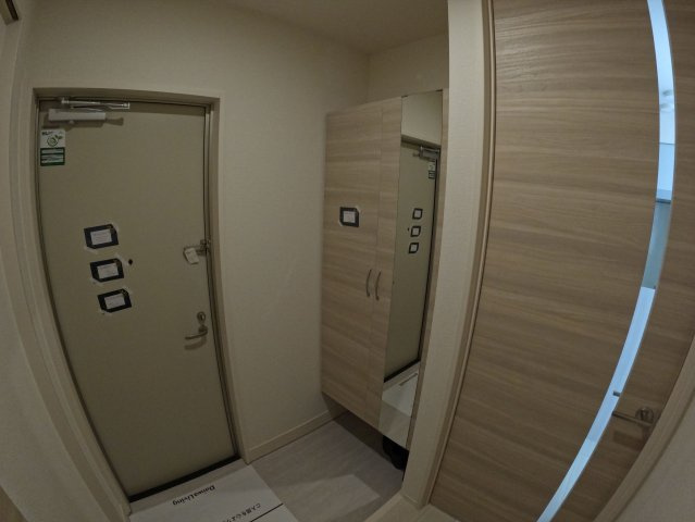 【玄関】 | Brillia Twin Stage B棟