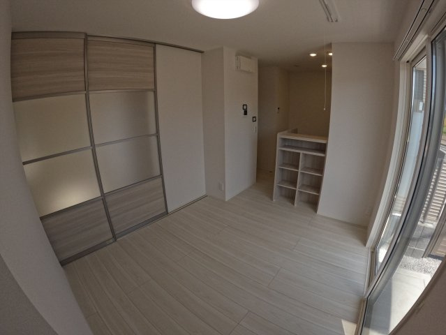 【居間・リビング】 | Brillia Twin Stage B棟