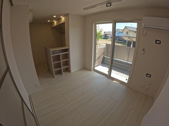 【居間・リビング】 | Brillia Twin Stage B棟