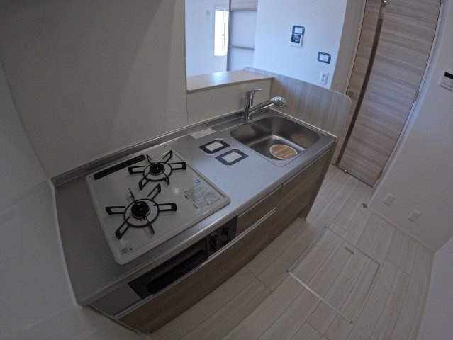 【キッチン】 | Brillia Twin Stage B棟