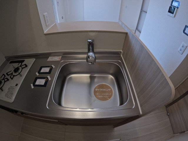 【キッチン】 | Brillia Twin Stage B棟