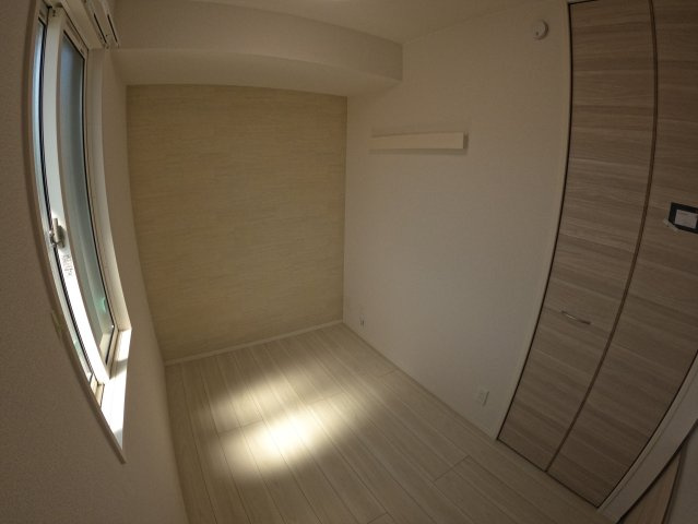 【洋室】 | Brillia Twin Stage B棟