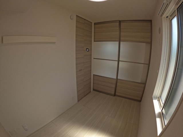 【洋室】 | Brillia Twin Stage B棟