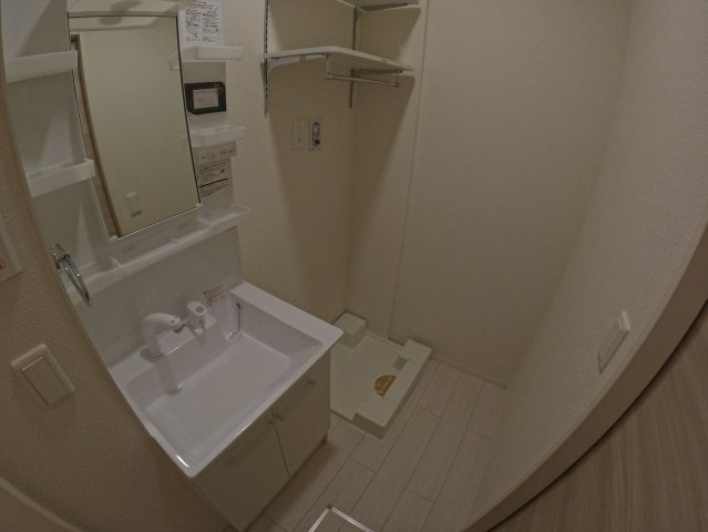 【洗面所】 | Brillia Twin Stage B棟