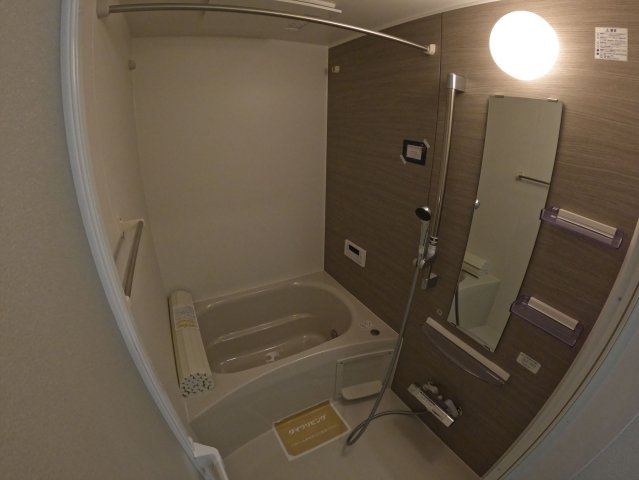 【浴室】 | Brillia Twin Stage B棟