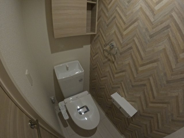 【トイレ】 | Brillia Twin Stage B棟