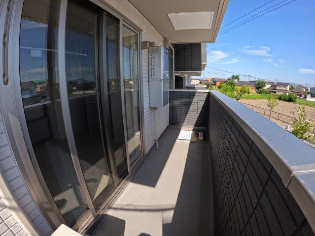 【バルコニー】 | Brillia Twin Stage B棟