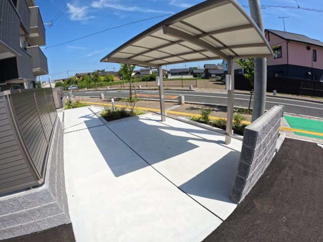 【その他共用部分】 | Brillia Twin Stage B棟