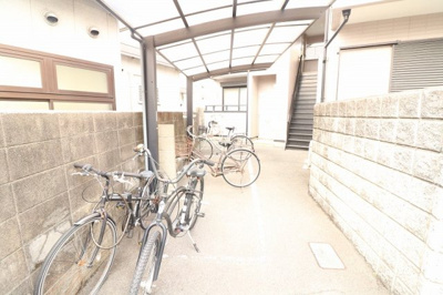 【その他共用部分】 | ハイツミヨシ