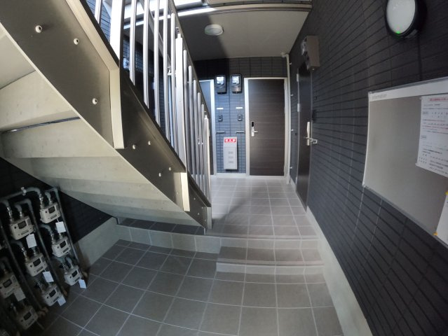 【ロビー】 | Brillia Twin Stage B棟