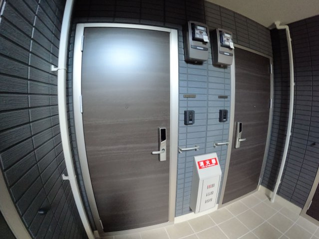 【玄関】 | Brillia Twin Stage B棟