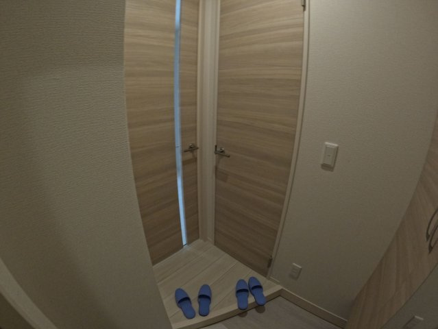 【玄関】 | Brillia Twin Stage B棟