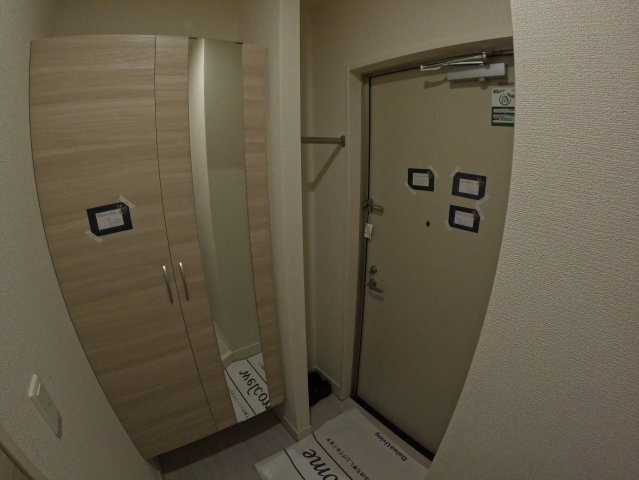 【玄関】 | Brillia Twin Stage B棟