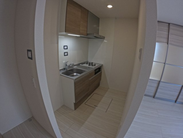 【居間・リビング】 | Brillia Twin Stage B棟