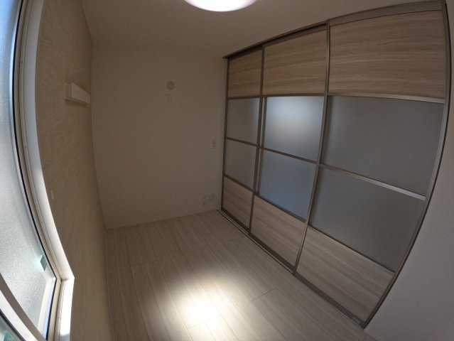 【洋室】 | Brillia Twin Stage B棟