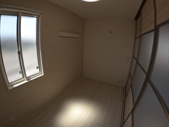 【洋室】 | Brillia Twin Stage B棟