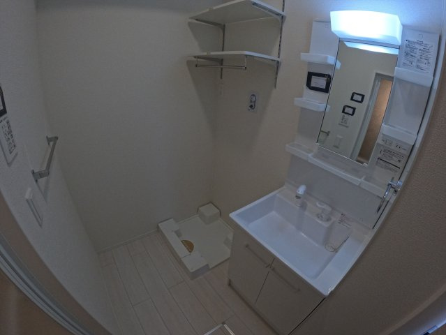 【洗面所】 | Brillia Twin Stage B棟