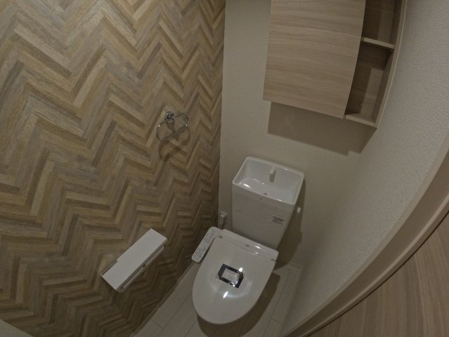 【トイレ】 | Brillia Twin Stage B棟