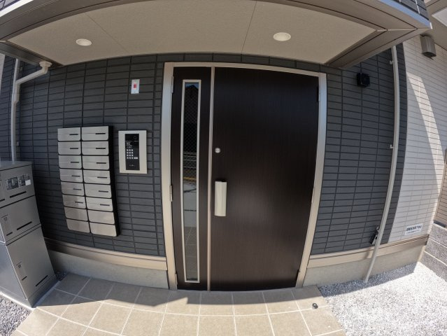 【エントランス】 | Brillia Twin Stage B棟