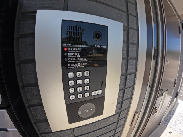 【セキュリティ】 | Brillia Twin Stage B棟