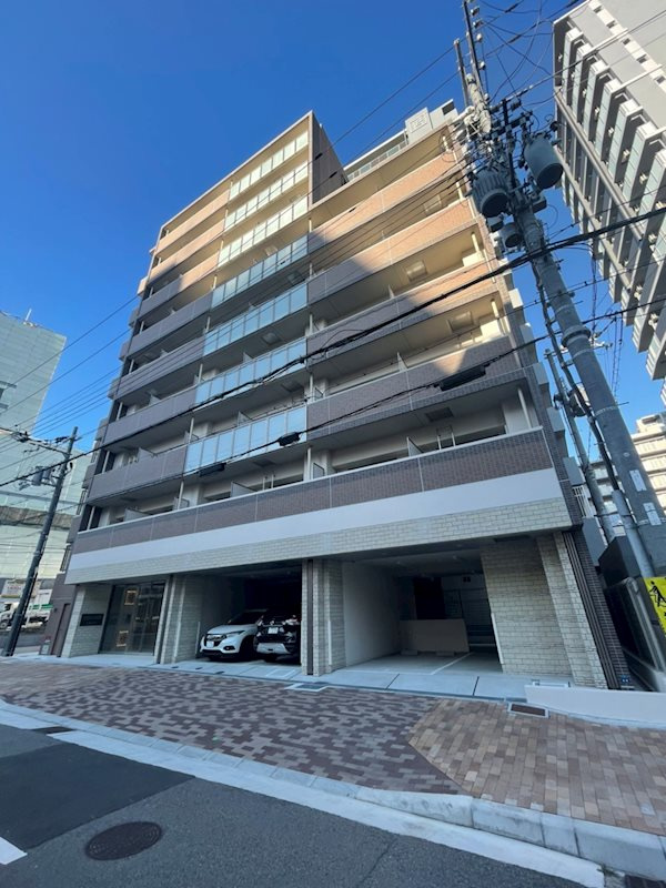 神戸市中央区下山手通９丁目の賃貸マンション