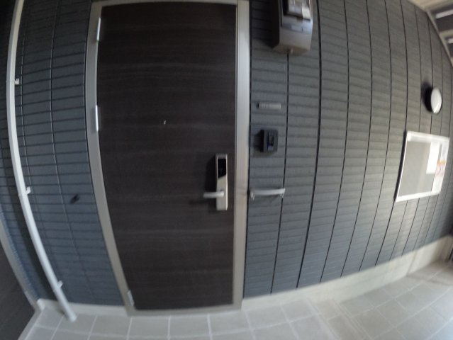 【玄関】 | Brillia Twin Stage B棟