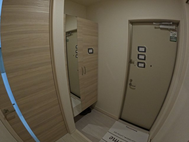 【玄関】 | Brillia Twin Stage B棟