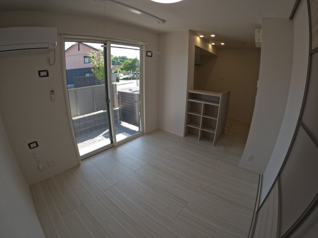 【居間・リビング】 | Brillia Twin Stage B棟