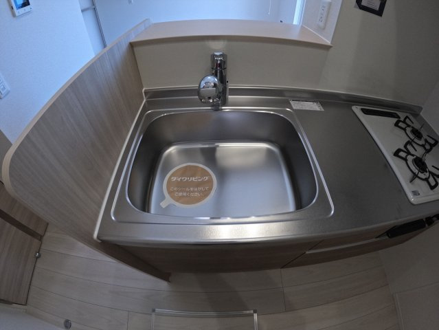 【キッチン】 | Brillia Twin Stage B棟