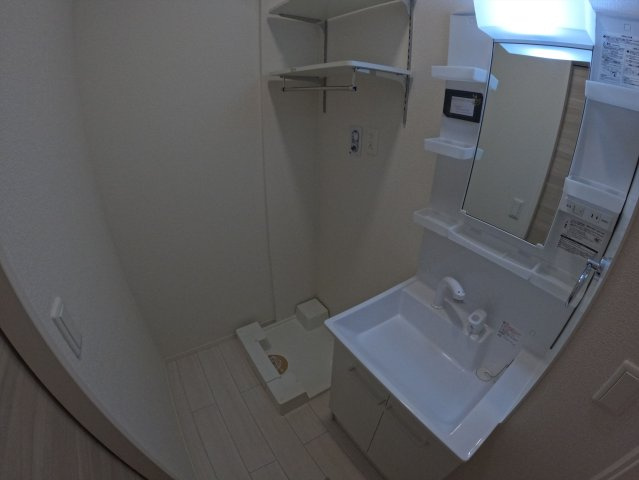 【洗面所】 | Brillia Twin Stage B棟