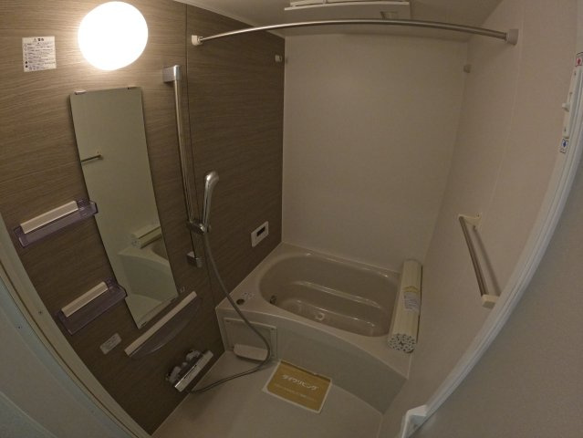 【浴室】 | Brillia Twin Stage B棟