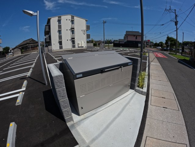 【その他共用部分】 | Brillia Twin Stage B棟