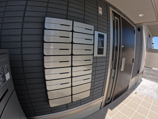 【その他共用部分】 | Brillia Twin Stage B棟