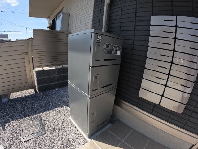 【その他共用部分】 | Brillia Twin Stage B棟