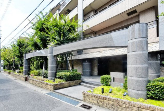 コスモ芦屋川シーサイドテラス