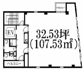 【間取り】 | ACN天満橋ビル | ACN天満橋ビル　間取り