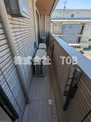 【バルコニー】 | グランフォルトゥーナ久我山