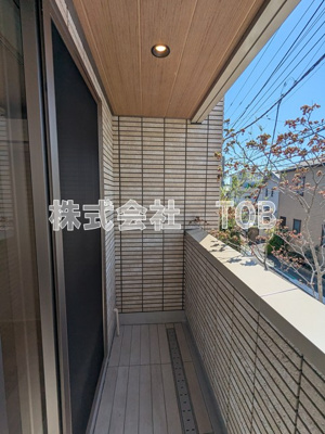 【バルコニー】 | グランフォルトゥーナ久我山