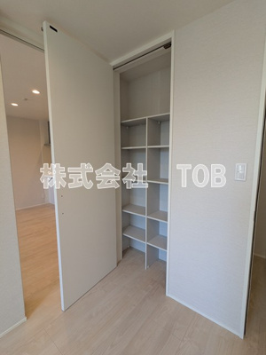 【収納】 | グランフォルトゥーナ久我山