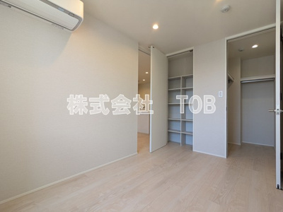 【洋室】 | グランフォルトゥーナ久我山