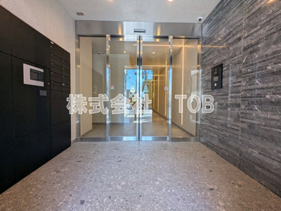 【エントランス】 | グランフォルトゥーナ久我山