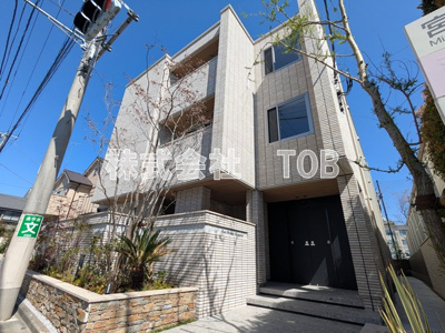 【外観】 | グランフォルトゥーナ久我山