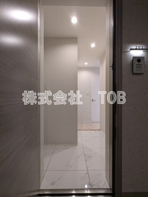 【玄関】 | グランフォルトゥーナ久我山