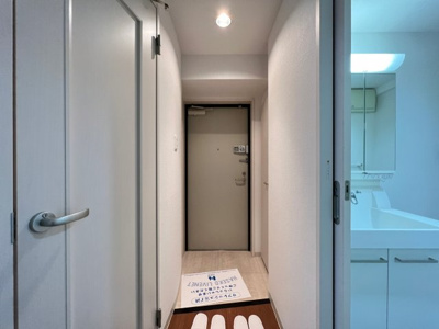 【玄関】 | サムティ難波グレイス