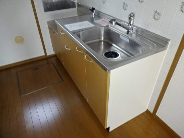 エトワール龍野Ｂのキッチン